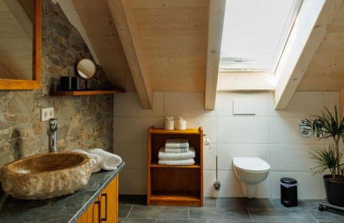 Beautiful new building attic apartment Viktoria - Foto 14