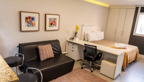 Stúdio Lindo no Coração da Lapa - Foto 5