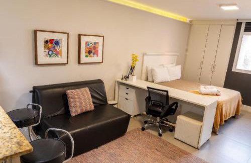 Stúdio Lindo no Coração da Lapa - Photo 5