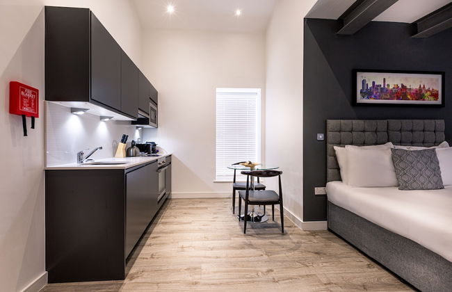 CityStop Apartments Newington - Foto 7