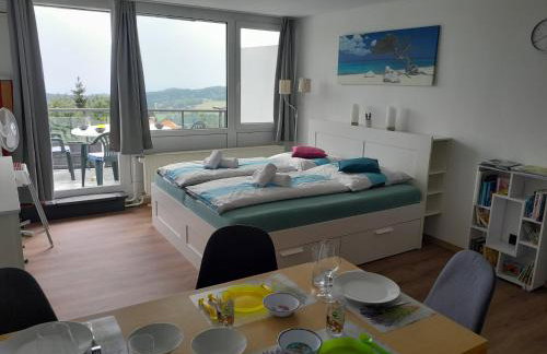 Ferienwohnung Marina in Sankt Englmar, Bayerischer Wald, familienfreundlich - Foto 4