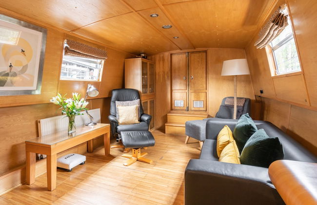 The Four Sisters Boatel - Foto 35