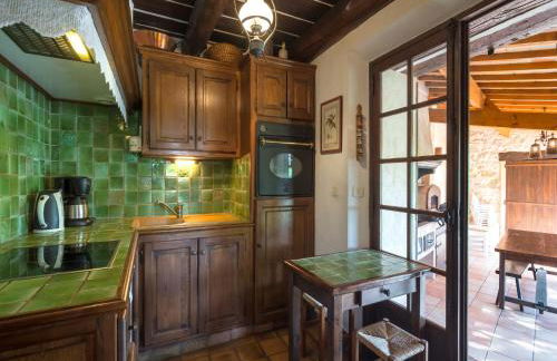 Provencal House in Seillans with Pool - Foto 9