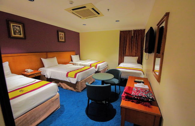 Orouq Al-Dahab Hotel - Photo 71