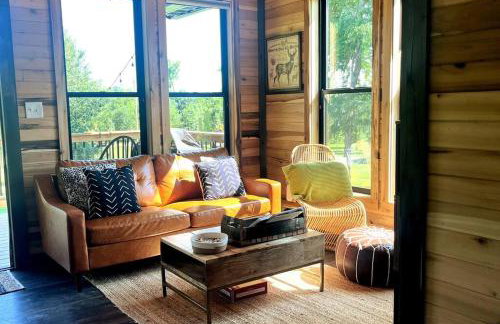 Bourbon Barrel Cottages #3 on Ky Bourbon Trail - Foto 29