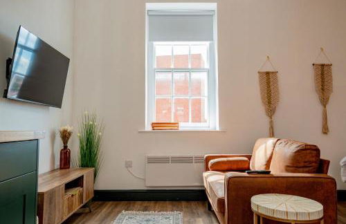 WhiskAwayStays Foregate Studio no 6 - Foto 14