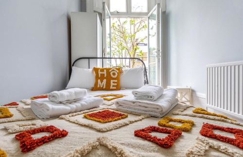 Bright 2 bedroom flat with terrace in Notting Hill - Foto 12