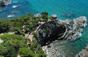Roc Villa Castiglioncello - Private Villa with 2 Beaches and Park - Foto 4