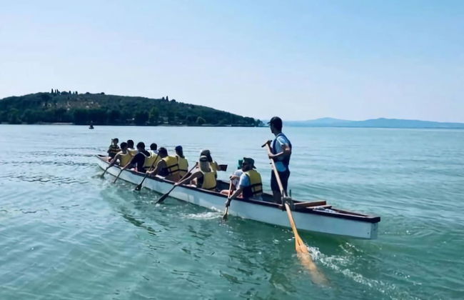 Relaxing Chalet Near Trasimeno - Foto 30