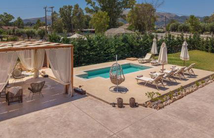 Villa Nicoldia with private pool near Laganas - Foto 5