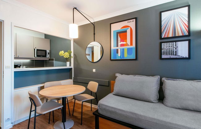 Aparthotel Adagio la Defense le Parc - Foto 24