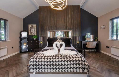 Oakwood Lodges with Hot tubs York - Foto 49