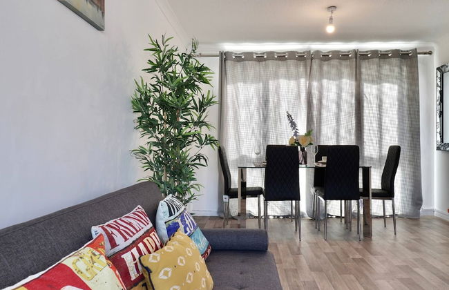 Skyvillion - Valley Way - 3bed House In Stevenage - Foto 24