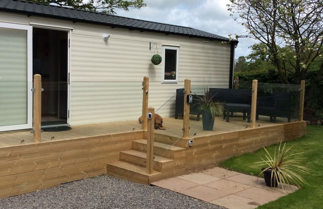 Lake District Western 2-bed Cabin, Pet Frien - Foto 27