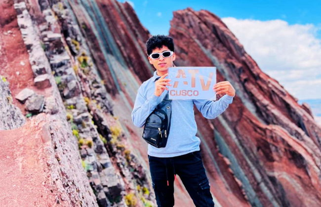 Trekking a Pallay Punchu - Foto 6