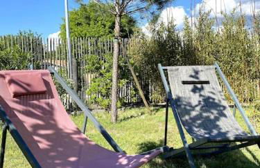 Maison (4pers) confortable entre bassin et océan - Foto 21