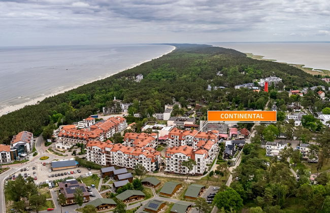 Continental Krynica Morska - Foto 26