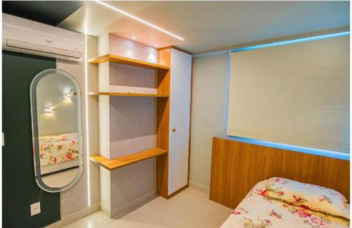 Blue Beach Resort Residence Cabedelo-João Pessoa PB AP 2 quartos - 70 m2 - Photo 23