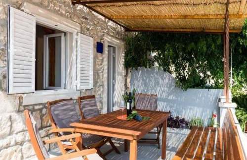Holiday Home Anima Maris- Duplex Two Bedroom Holiday Home with Terrace and Sea View - Foto 37