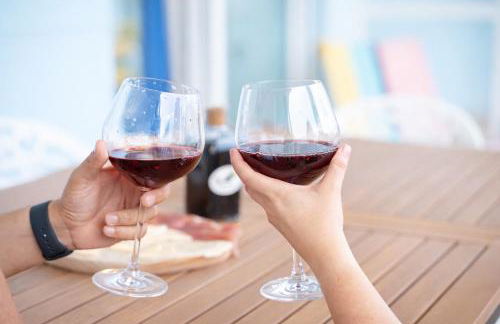 Dúplex tranquilo frente al mar en Xilxes Terraza, parking y WiFi - Foto 24