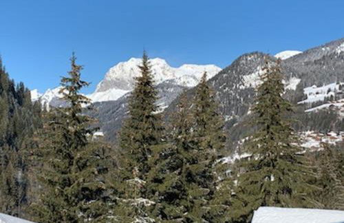 Appartement cocooning avec balcon et garage à Châtel, pour 4 personnes - FR-1-198-211 - Foto 9