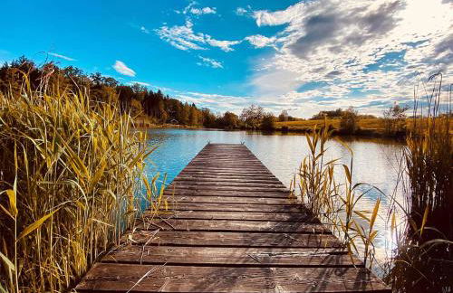 Gemütliche Ferienwohnung Monheim - Foto 14