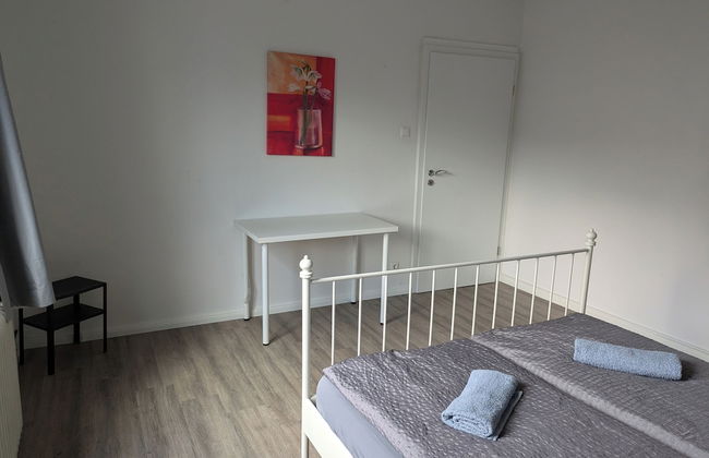 NestOaseWHV Zimmer zw.City und Südstrand - Foto 35