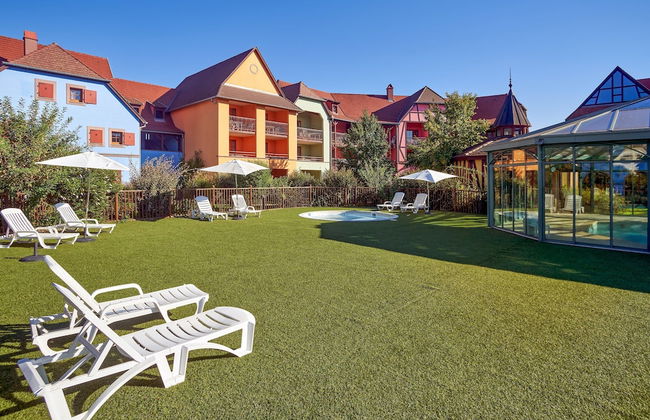 Residence Le Clos D'eguisheim, Eguisheim - Foto 36