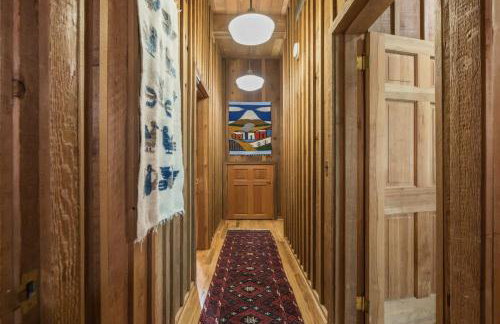 Forrest Lodge Large Private Luxury w Hot Tub - Foto 65