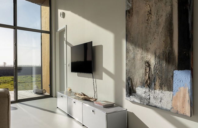 Cottage Near Het Bokkegat Nature Reserve - Photo 19