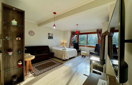 Apartamentos Lagos de Gramado by Achei Gramado - Foto 34