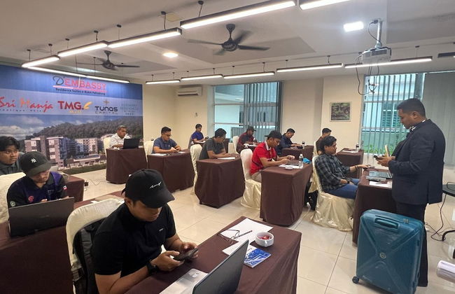 D'Embassy Serviced Residence Suites - Photo 37