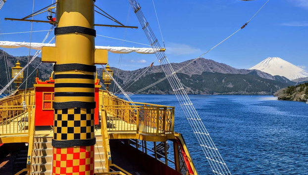 Mount Fuji & Lake Ashi Day Trip - Foto 5