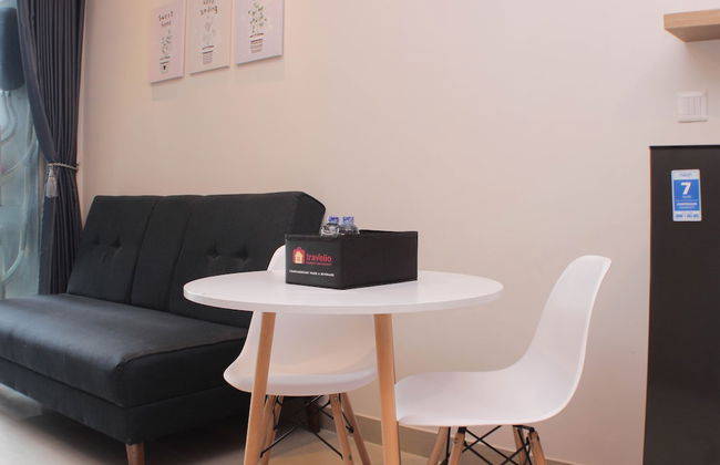 Nice And Cozy 1Br At Tamansari Iswara Apartment - Foto 22