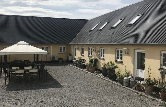 Strandsegård Ferielejligheder - Foto 62