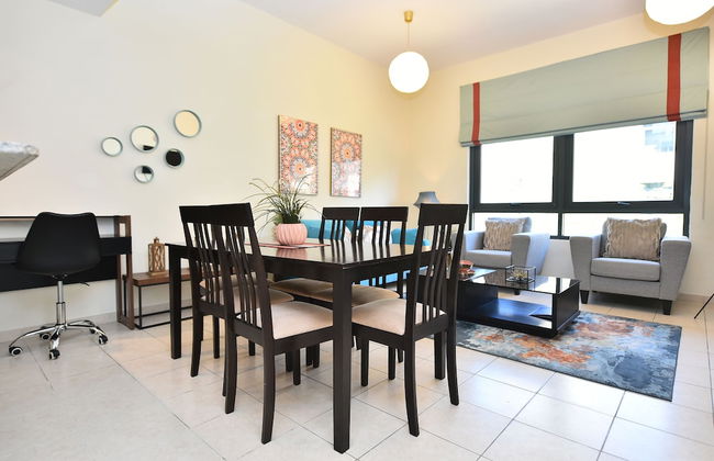 ADN - 1 Bedroom Apartment in The Greens - Foto 6