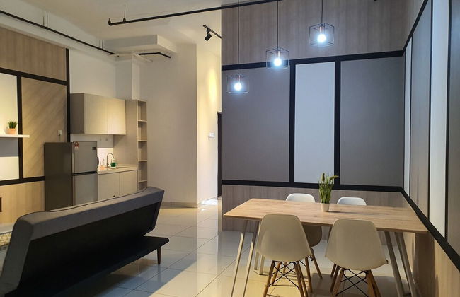 3 Towers Jalan Ampang By MYHA Homestay - Foto 69