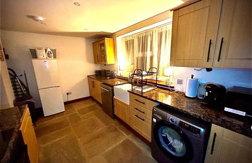 One bedroom converted barn - entire property - Foto 36