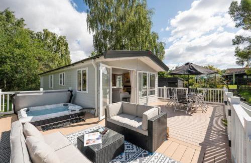 The Cabin, Ufford - Foto 1