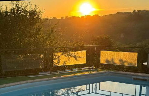 Nice Home In Calvi Dell'umbria With Private Swimming Pool, Can Be Inside Or Outside - Foto 10