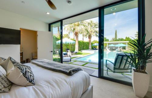 Mtn Views and Outdoor Oasis Palm Springs Home! - Foto 26