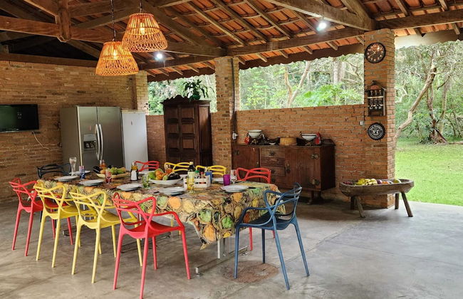 Magnífico Rancho em Jarinu - Foto 42