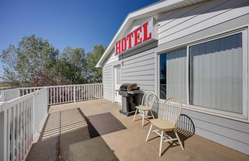 Malta Vacation Rental about 2 Mi to Town! - Photo 18