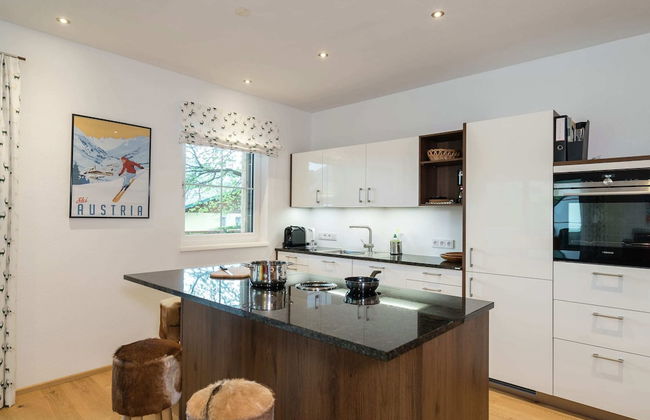 Luxury Apartment in Salzburg With Terrace - Foto 7