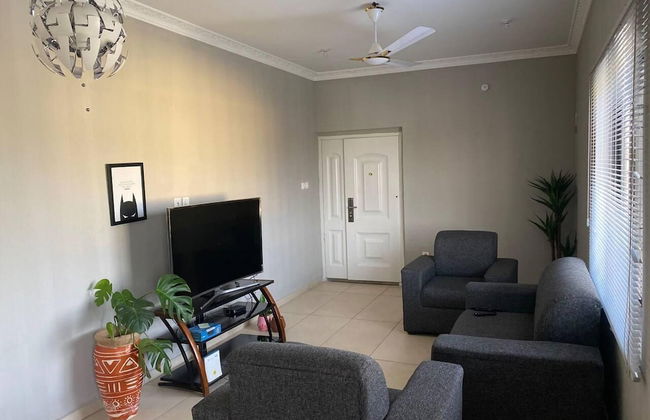 Captivating 2-bed Ensuite Apartment in Accra - Foto 9