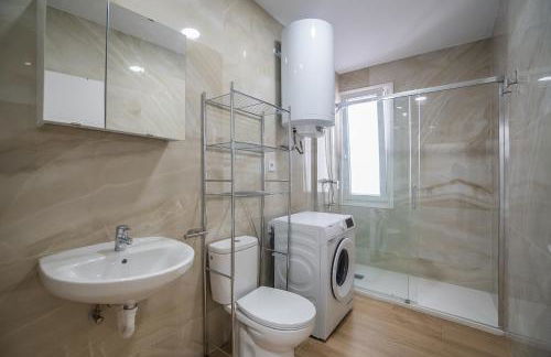 Apartamento centro ciudad patio cuarenta 1B - Foto 5