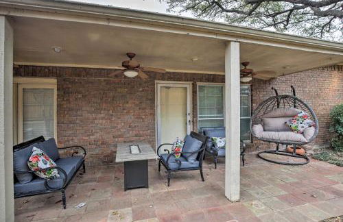 about 10 Mi to Downtown Quiet Dallas Studio - Foto 21