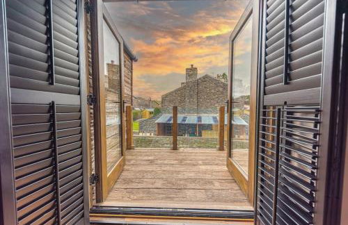 Quirky Retreats - The Old Stable - Foto 18