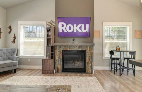 Cozy Two-Story Cottage Near Historic Folsom! - Foto 7