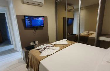 Apartamentos 250m da Orla -Edifício Nugali- Castelo B Temporada - Foto 32